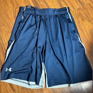 Under Armour Basketball Shorts